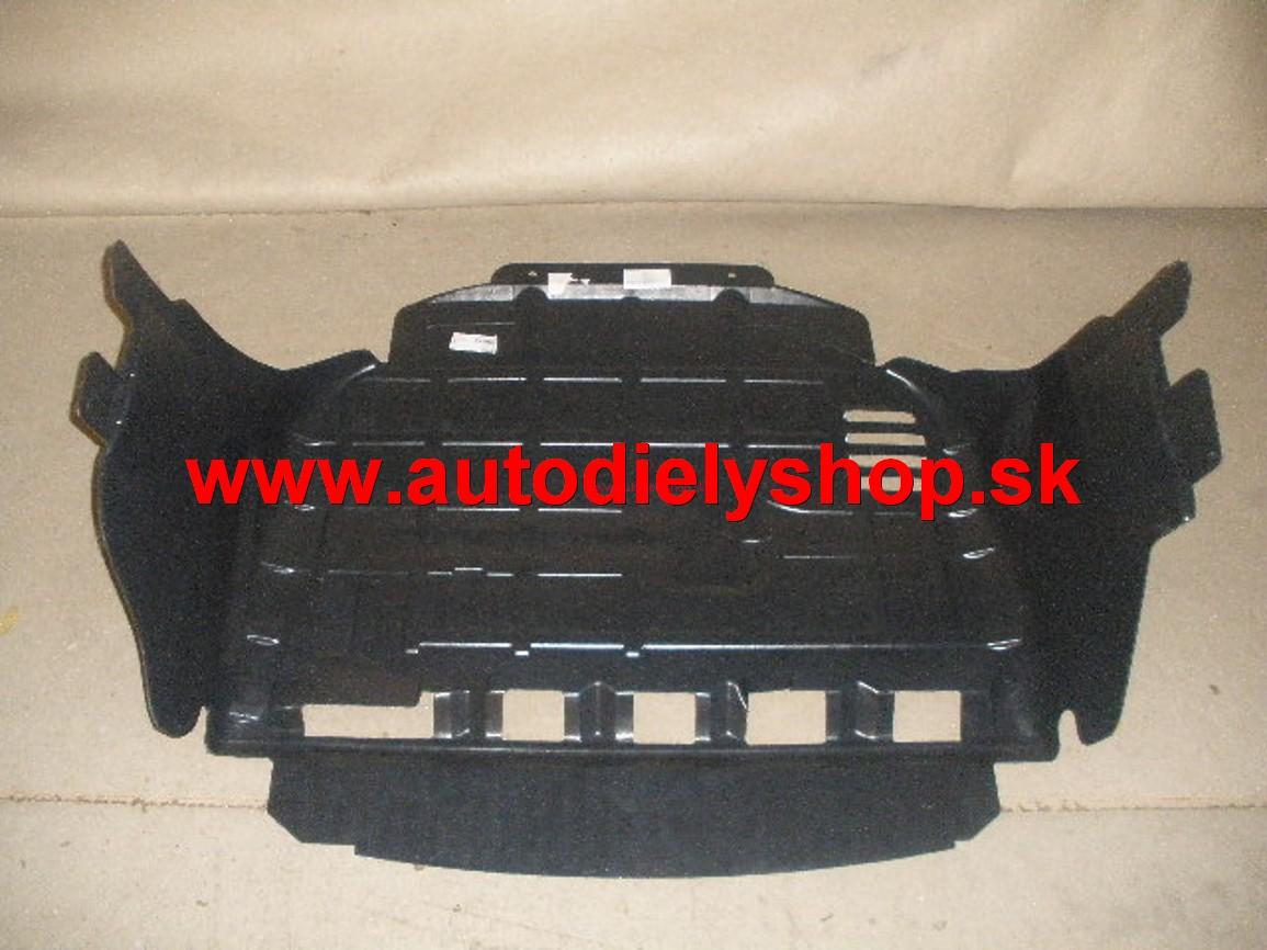  Opel MOVANO 03- kryt pod motor 3,0 DCi 