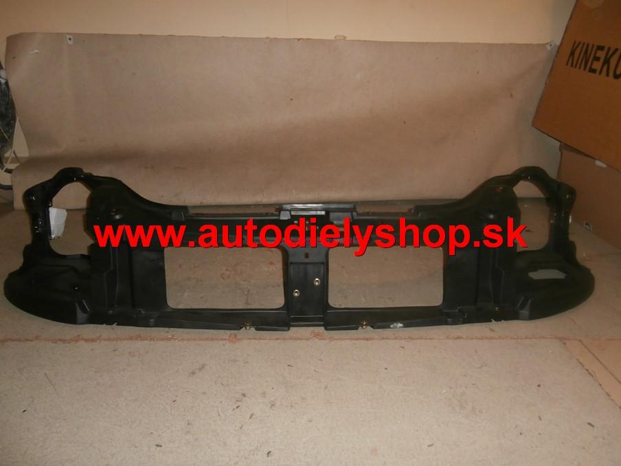  Opel MOVANO 03- predné čelo 	