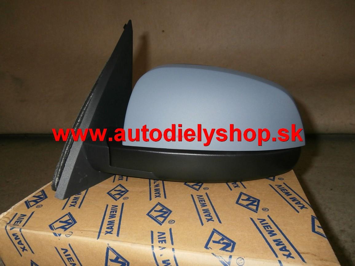 Opel Meriva 2/03-elektrické spätné Ľavé 