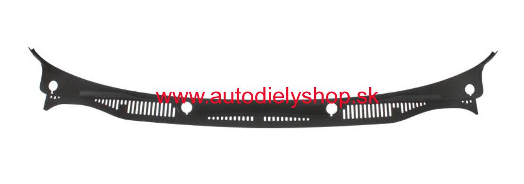VW TOURAN 12/06-2010 torpédo pod stierače / Originál