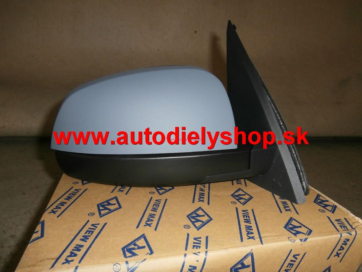  Opel Meriva 2/03-elektrické spätné Pravé 