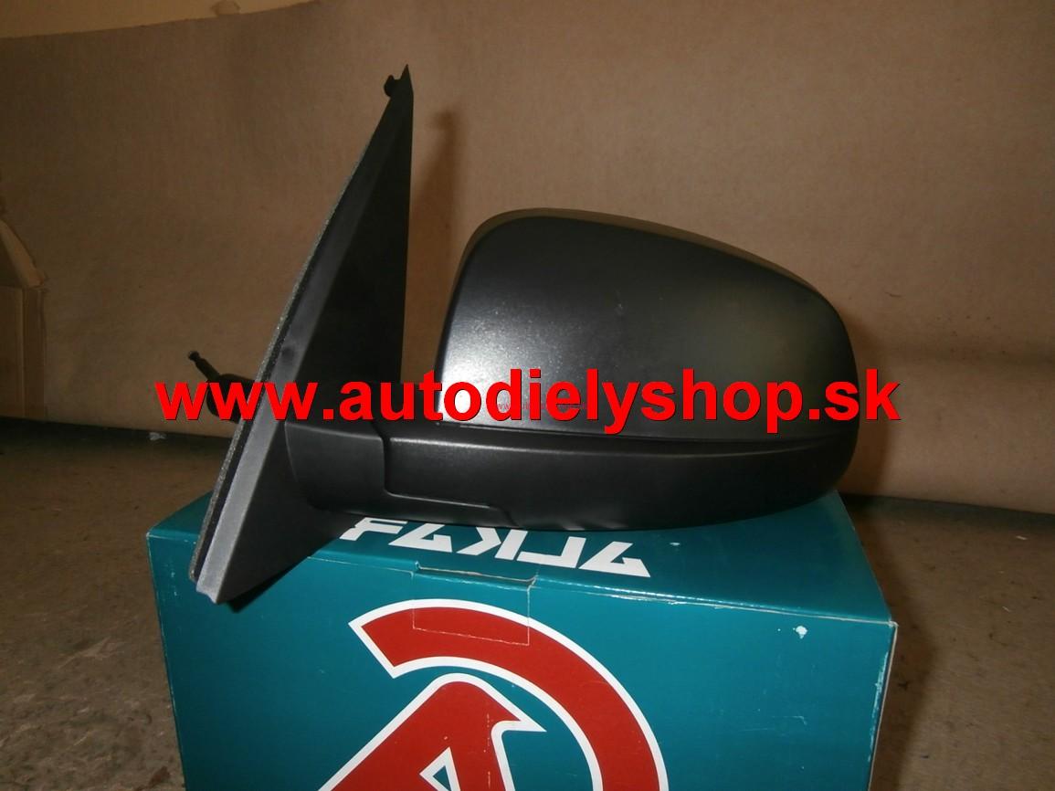 Opel Meriva 2/03-mechanické spätné Ľavé 