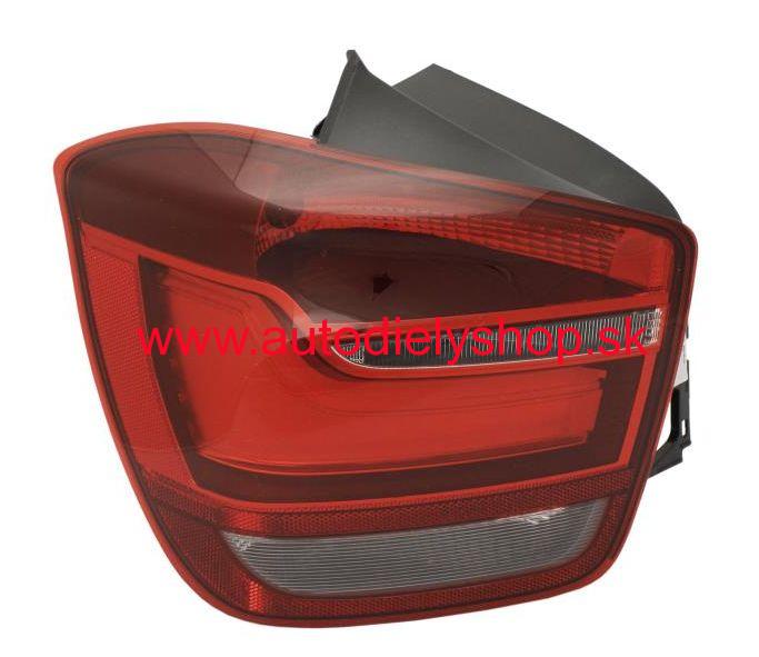 BMW 1 F20 09/2011- zadné svetlo Lavé LED / TYC