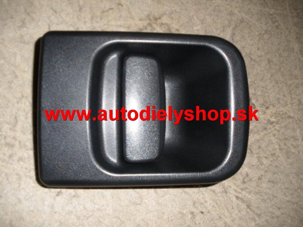  Opel MOVANO 4/99-03 predná klučka Ľavá 