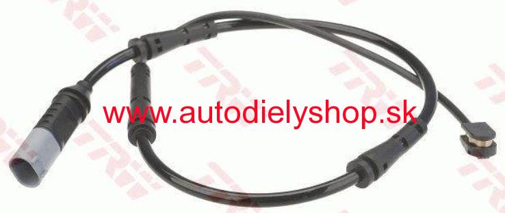 BMW 2 F22 09/2013- Predný snímač opotrebenia /TRW/ - 675mm