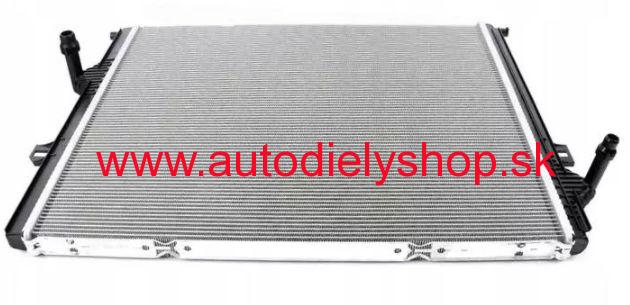 BMW 2 F22 09/2013- Chladič vody /218i-230i-M240i/