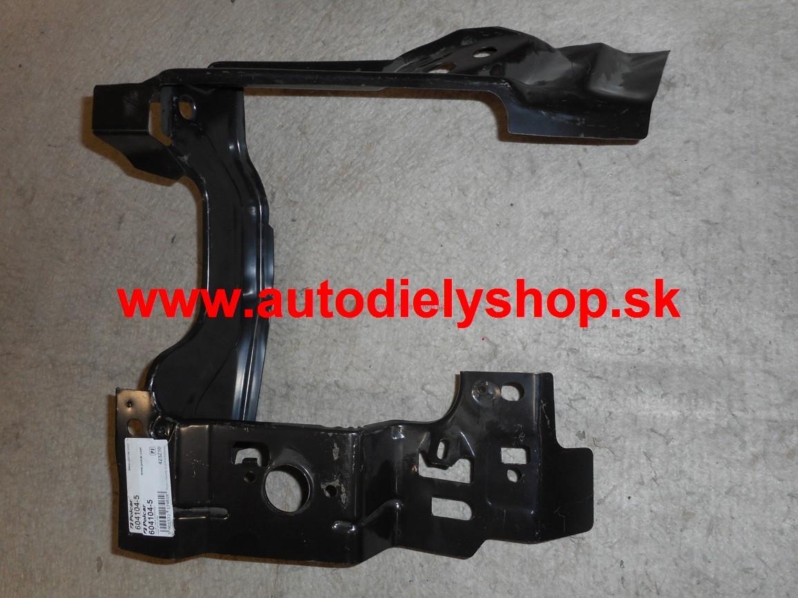  Opel Movano 4/99-03 držiak svetla Ľavý 