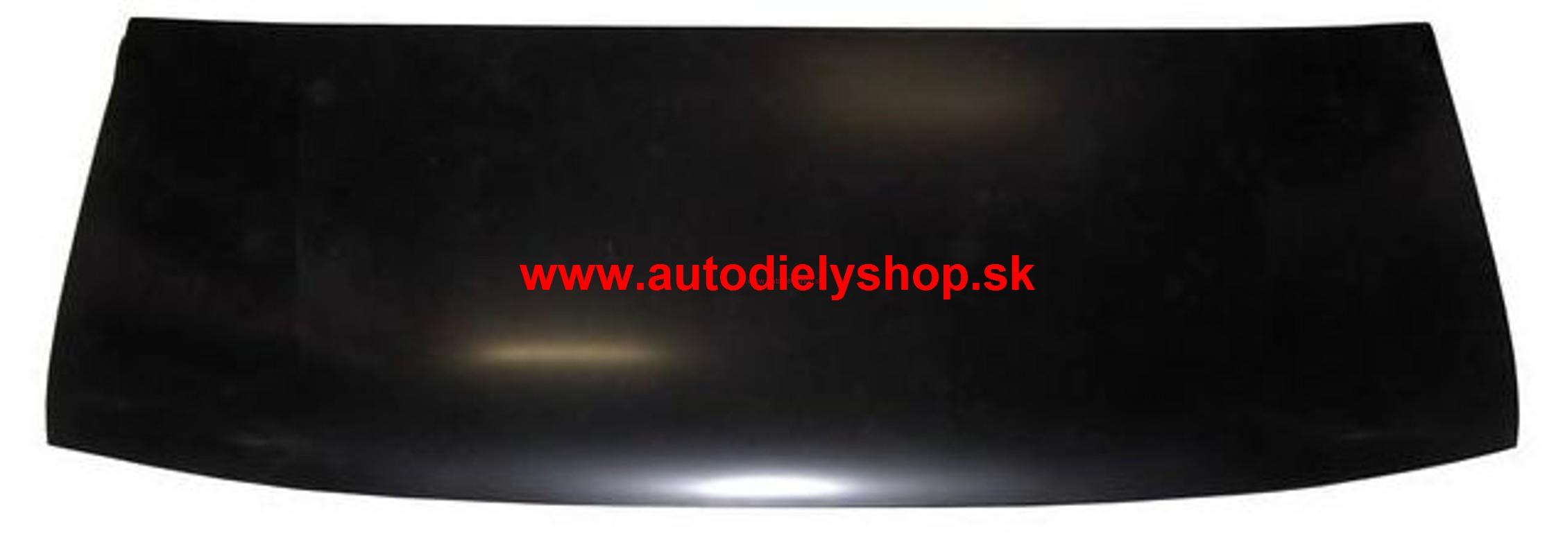 Opel Movano 4/99-03 kapota 