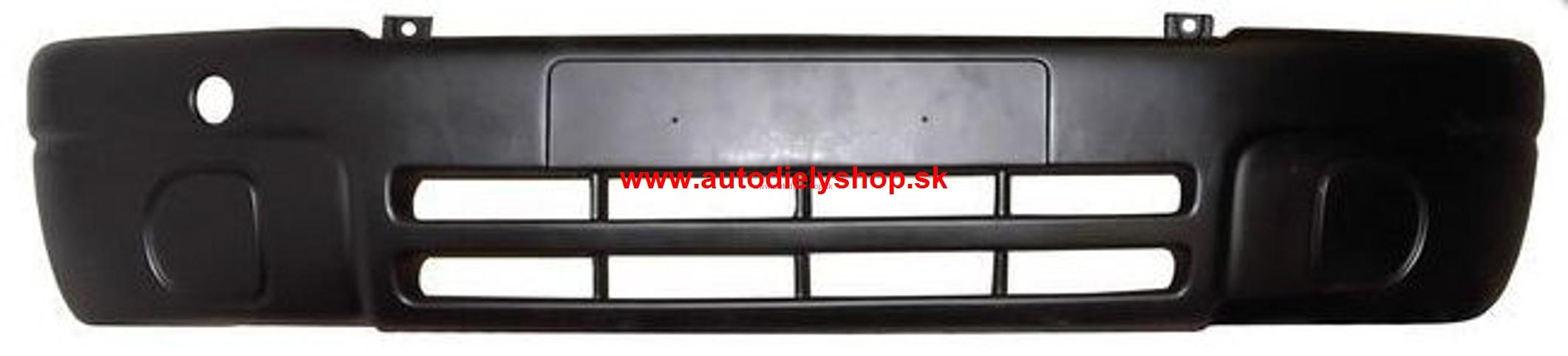 Opel MOVANO 4/99-03 predný nárazník 