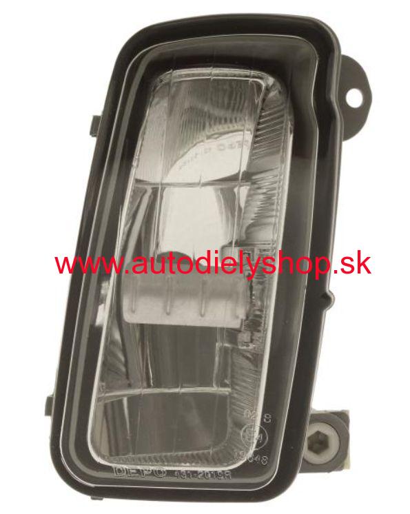 Ford FOCUS 10/2014- hmlovka H8 Pravá / od r.v. 2016 / TYC