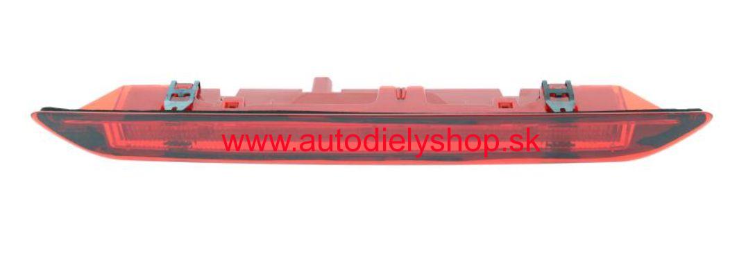 Ford FOCUS 10/2014- zadné brzdové svetlo LED / do r.v. 2017 / sedan