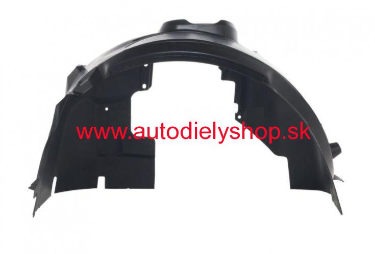 Ford FOCUS 10/2014- podblatník Lavý