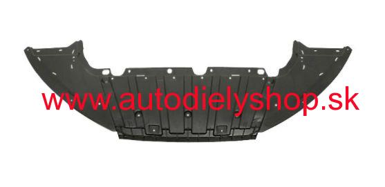 Ford FOCUS 10/2014- spodný kryt nárazníka