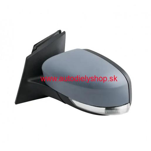 Ford FOCUS 10/2014- el. spätné zrkadlo Lavé / 6pin