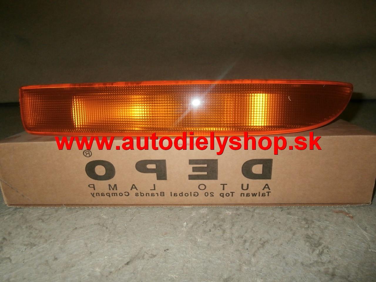 Opel Movano 4/99-03 smerovka Lavá 