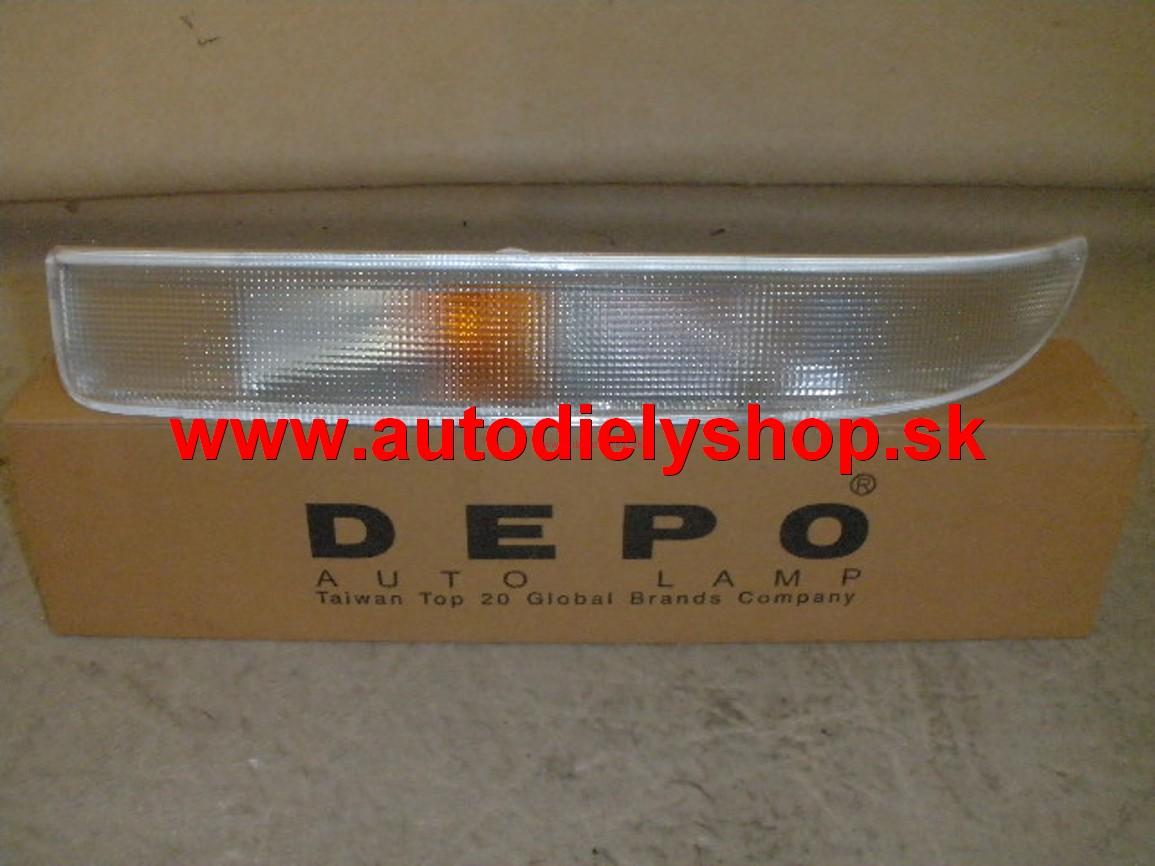  Opel Movano 4/99-03 smerovka ľavá 