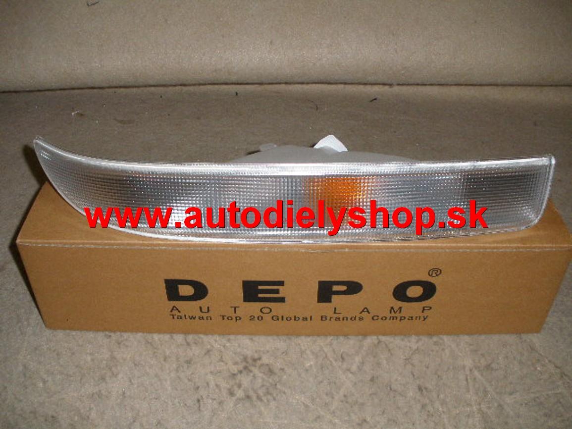 Opel Movano 4/99-03 smerovka Pravá 