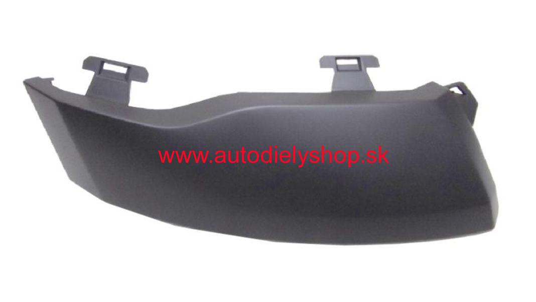 Citroen BERLINGO 4/08- lišta pod svetla Pravá