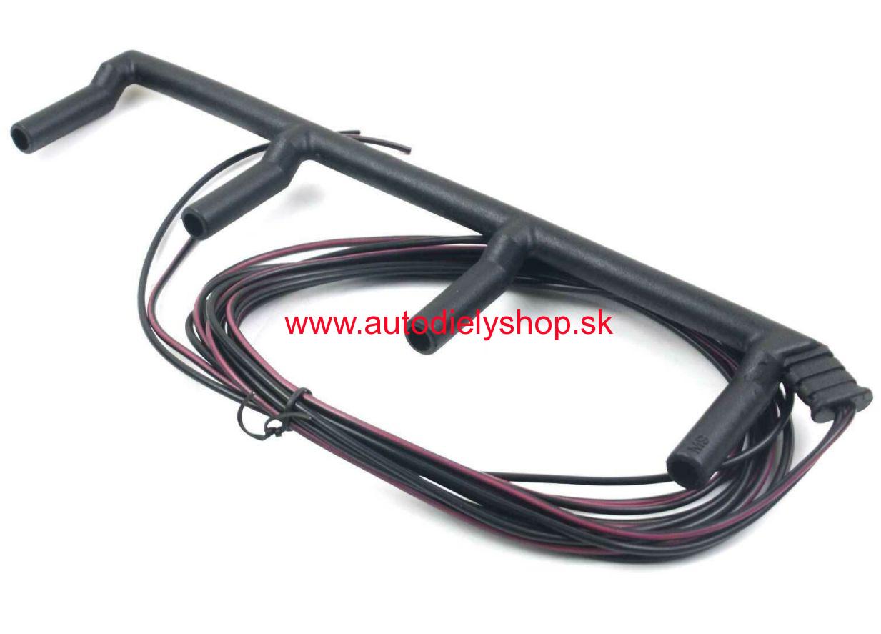 Seat TOLEDO 4/99-11/04 prívodný kábel k žhavičom / OE: 038971782B