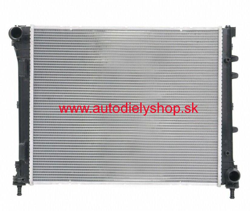 Ford KA 10/08- chladič vody 1,3TDCi