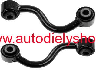 Renault KOLEOS 09/08- tyč stabilizátora Sada L+P /zadné/TEKNOROT