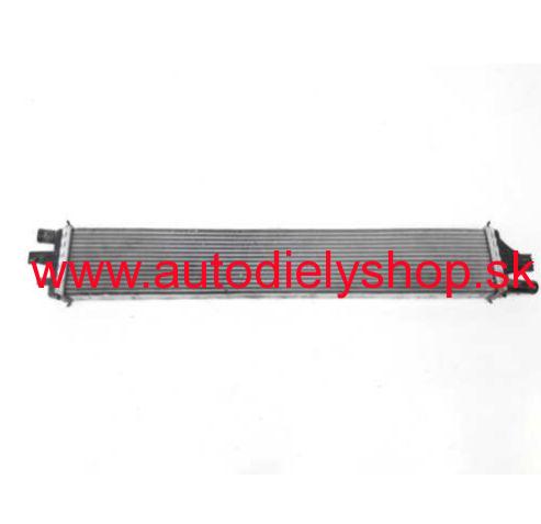Renault MASTER 2/2010- chladič vody - prídavný