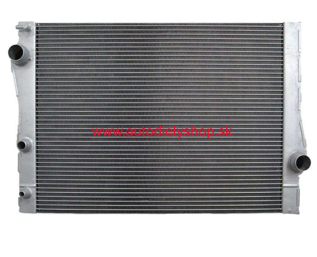 BMW X5 F15 10/13- chladič vody / OE: 17117533472