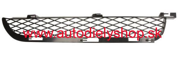 BMW X5 E53 1/04-2/07 kryt v nárazníku Lavý / horný