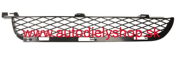 BMW X5 E53 1/04-2/07 kryt v nárazníku Pravý / horný