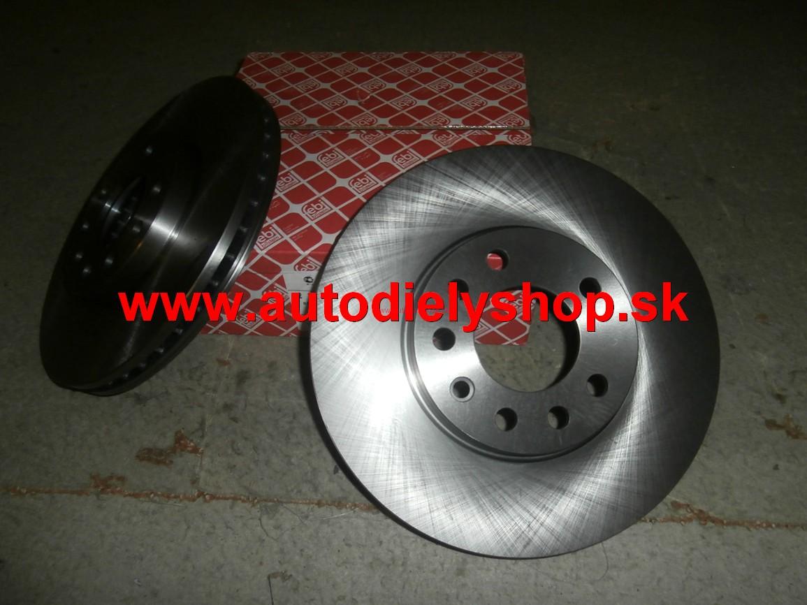 Opel SIGNUM 5/03-8/05 predné brzdové kotúče 285mm Sada / FEBI / 