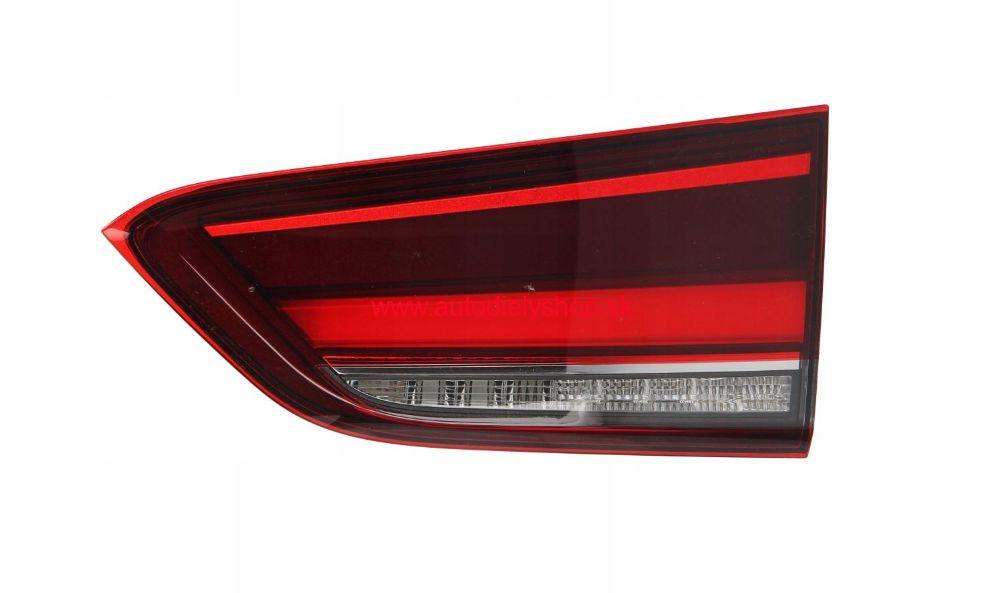 BMW X1 F48 11/2014- zadné svetlo Pravé / vnútorné / LED od roku 2019