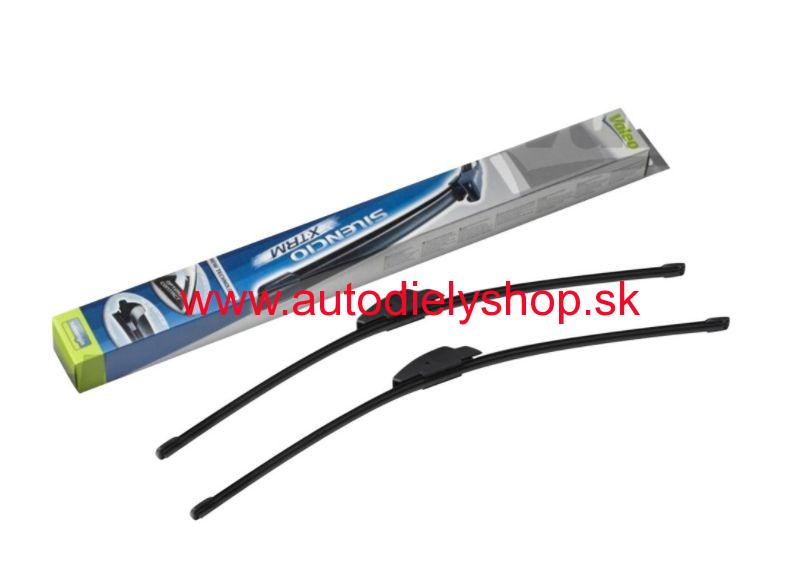 Mercedes W205 "C" 12/2013- predné stierače Sada L+P / VALEO /