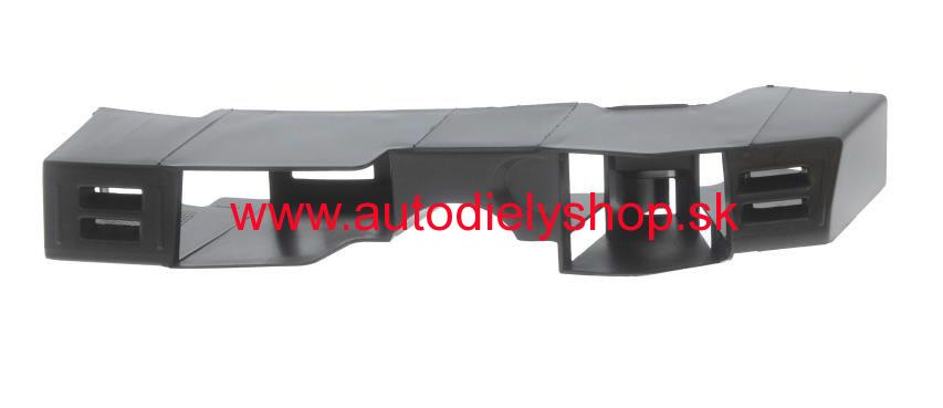 Renault Captur 6/2013- výstuha predného nárazníka Lavá