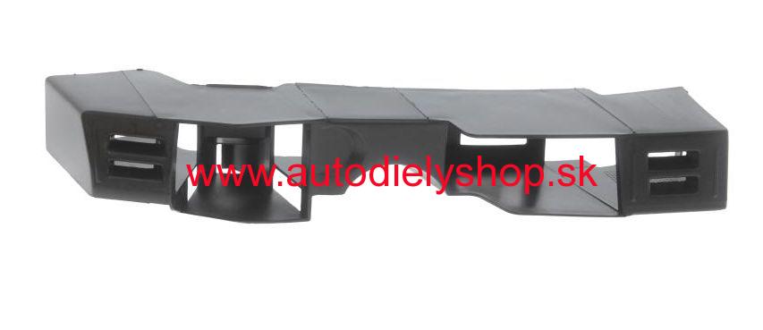 Renault Captur 6/2013- výstuha predného nárazníka Pravá