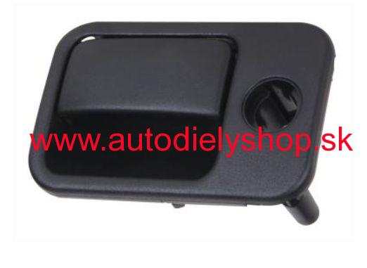 VW GOLF III 9/91-4/99 Kľučka otvárania úložnej schránky u spolujazdca 