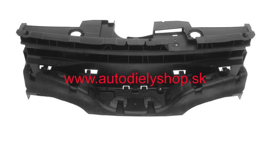 Renault KANGOO 3/2013- vnútorná výstuha prednej masky
