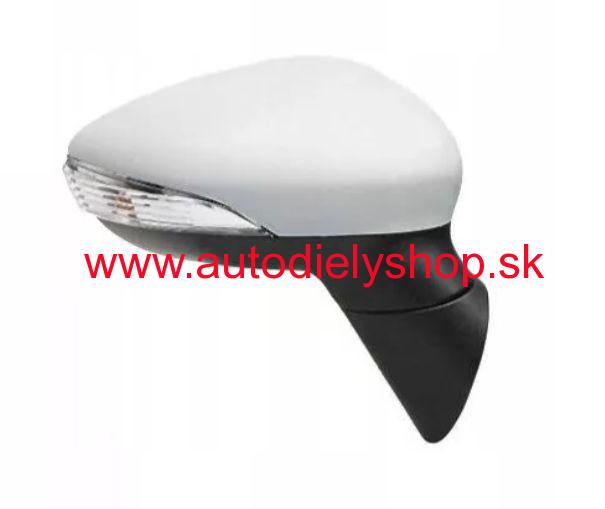 Ford B-MAX 10/2012- elektrické spätné zrkadlo Pravé /el. sklopné/
