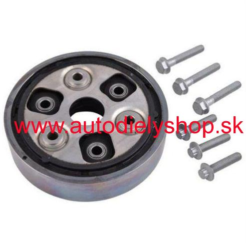 Škoda SUPERB II 5/2013- hardy spojka / zadná / FEBI