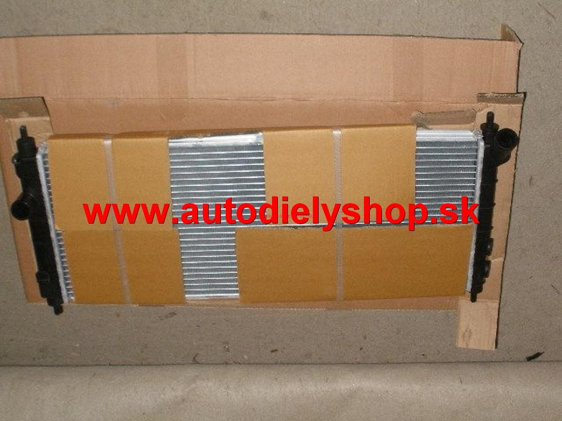  Opel TIGRA 10/94-12/00 chladič vody 1,4i-1,6i s AC 