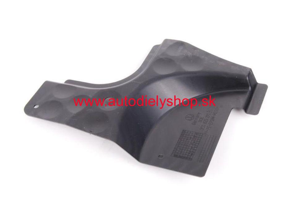 VW PASSAT "B6" 01/05- kryt podvozku Lavý / Originál / OE: 3C0825271B