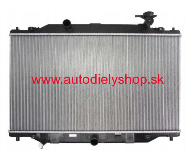 MAZDA CX-5 05/2017- Chladič vody- SRL