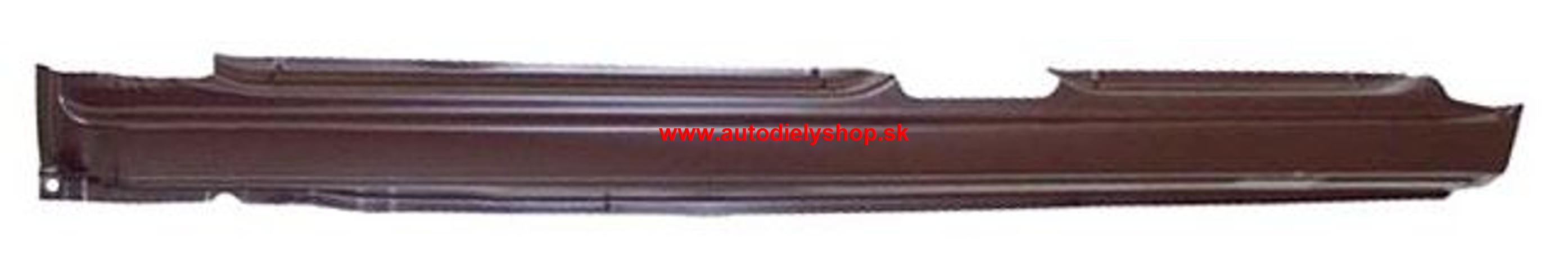 Opel Vectra A 9/88-9/95 prah Ľavý 