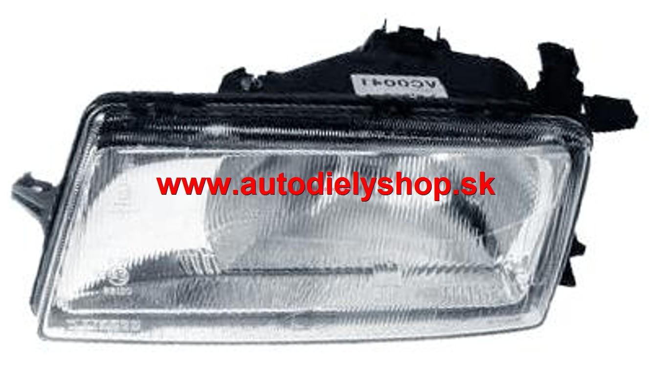 Opel Vectra A 9/92-9/95 svetlo H4 Ľavé 