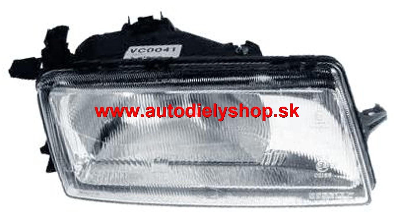  Opel Vectra A 9/92-9/95 svetlo H4 Pravé 