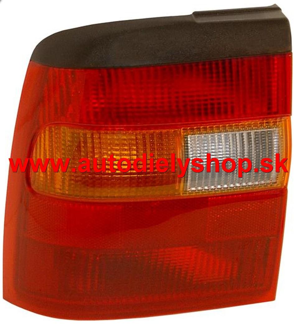  Opel Vectra A 9/92-9/95 zadné svetlo Lavé 