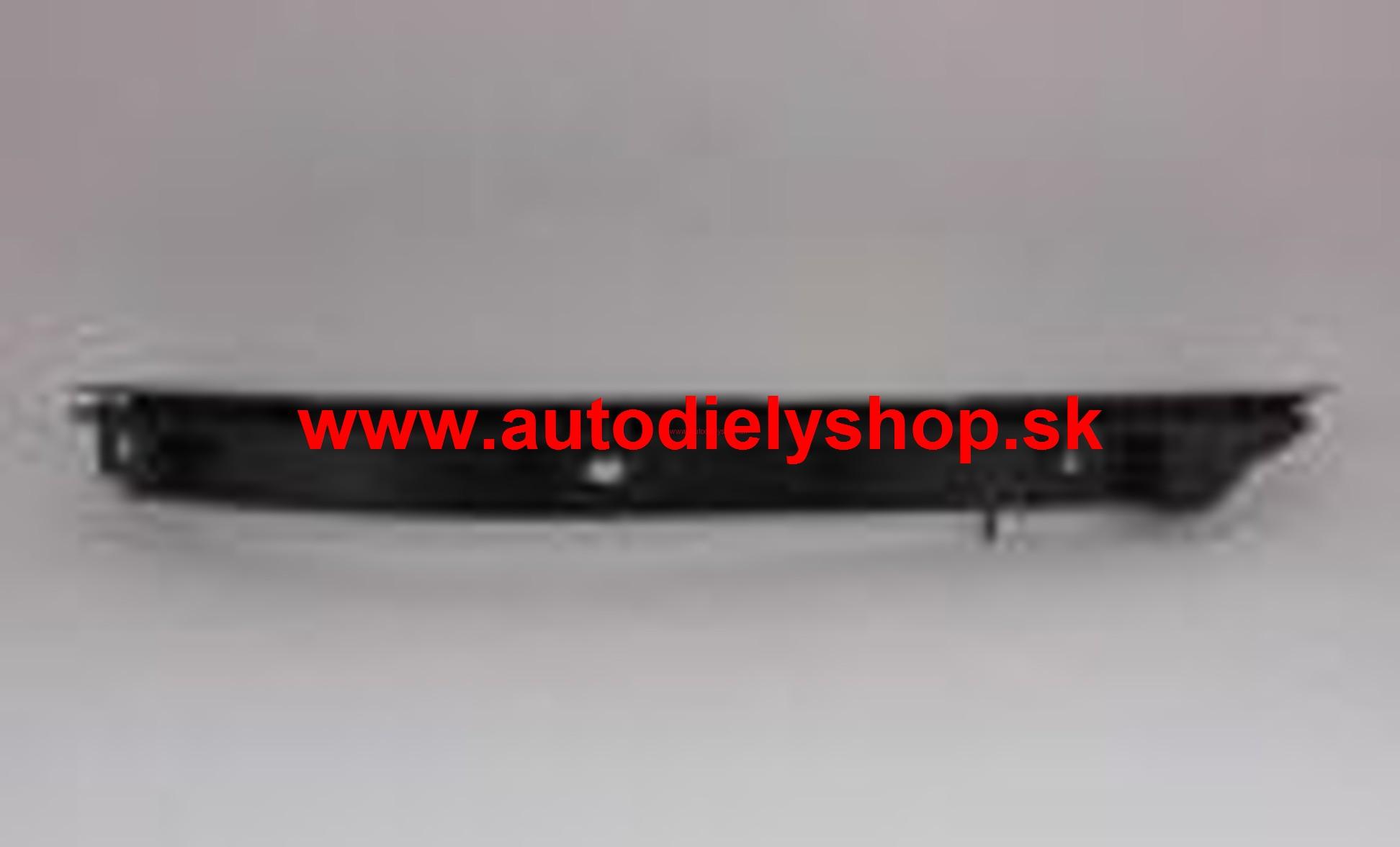  Opel Tigra 94-00 výstuha nárazníku 	