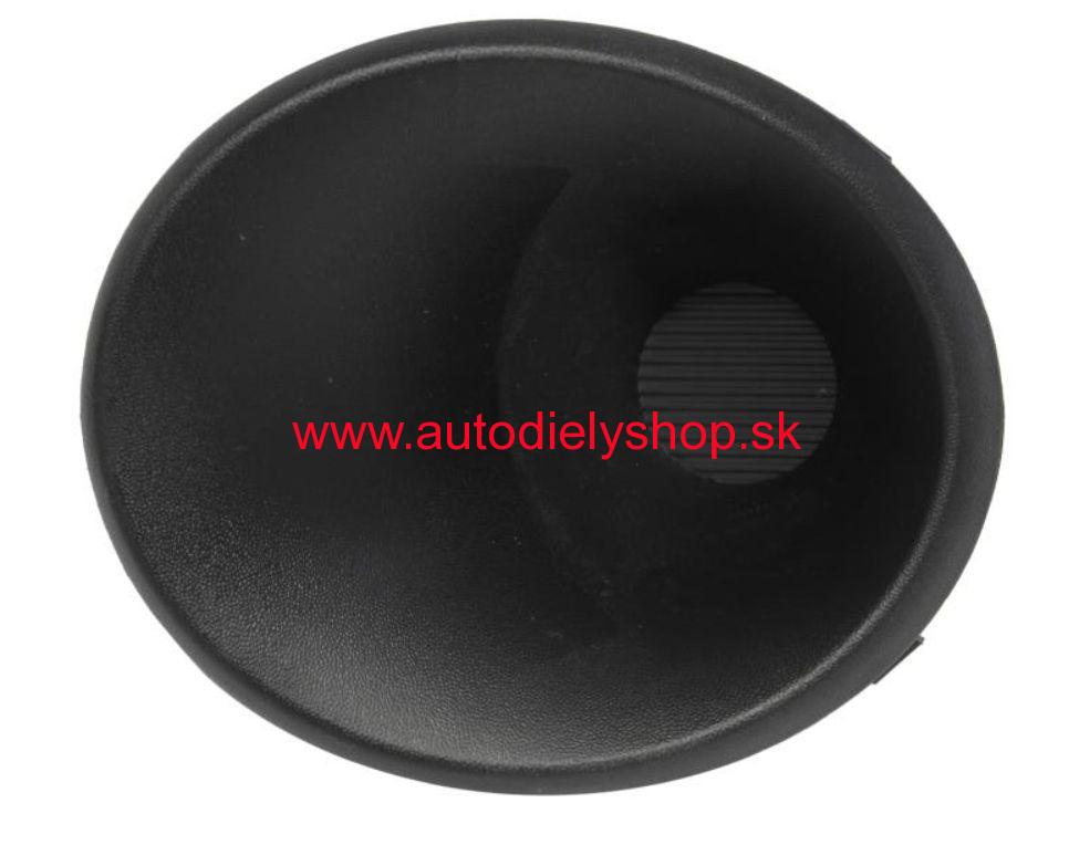 Hyundai I10 12/07-  Ľavý kryt otvoru hmlovky