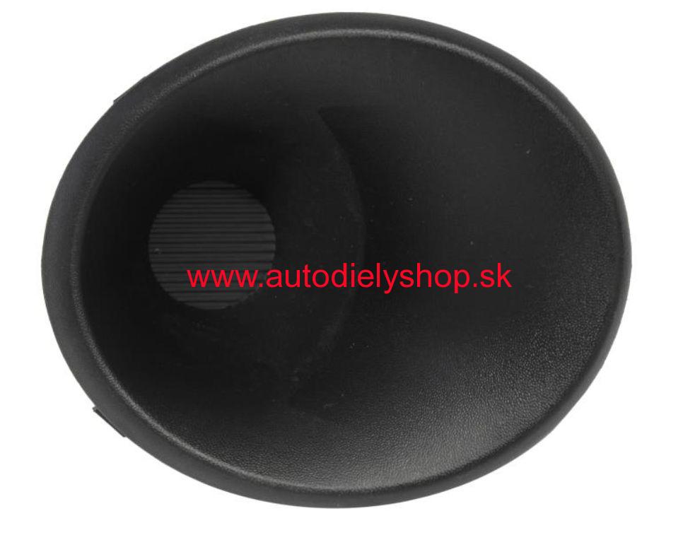 Hyundai I10 12/07-  Pravý kryt otvoru hmlovky