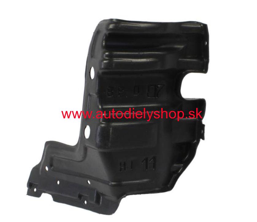 Kryt pod motor Pravý /DIESEL/