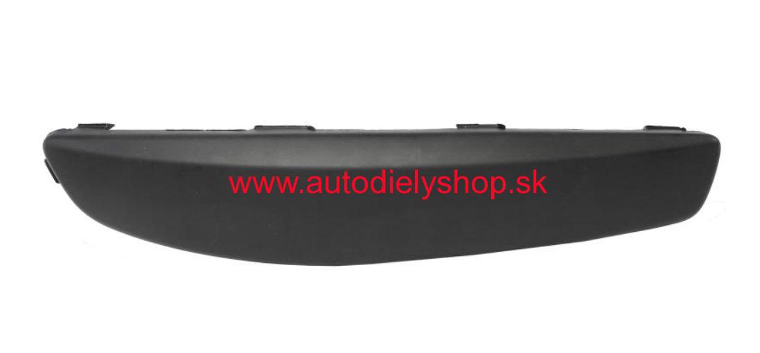 Hyundai I10 10/07- Pravá lišta predného nárazníka